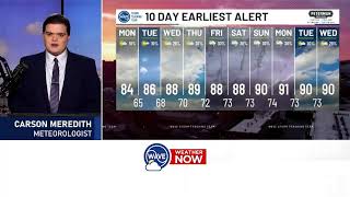 WAVE Weather Now Update - Sunday 26