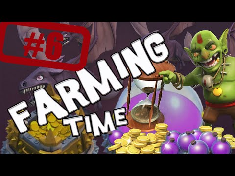 No hagas Farming en Plata | Farming #6 | Descubriendo Clash of Clans