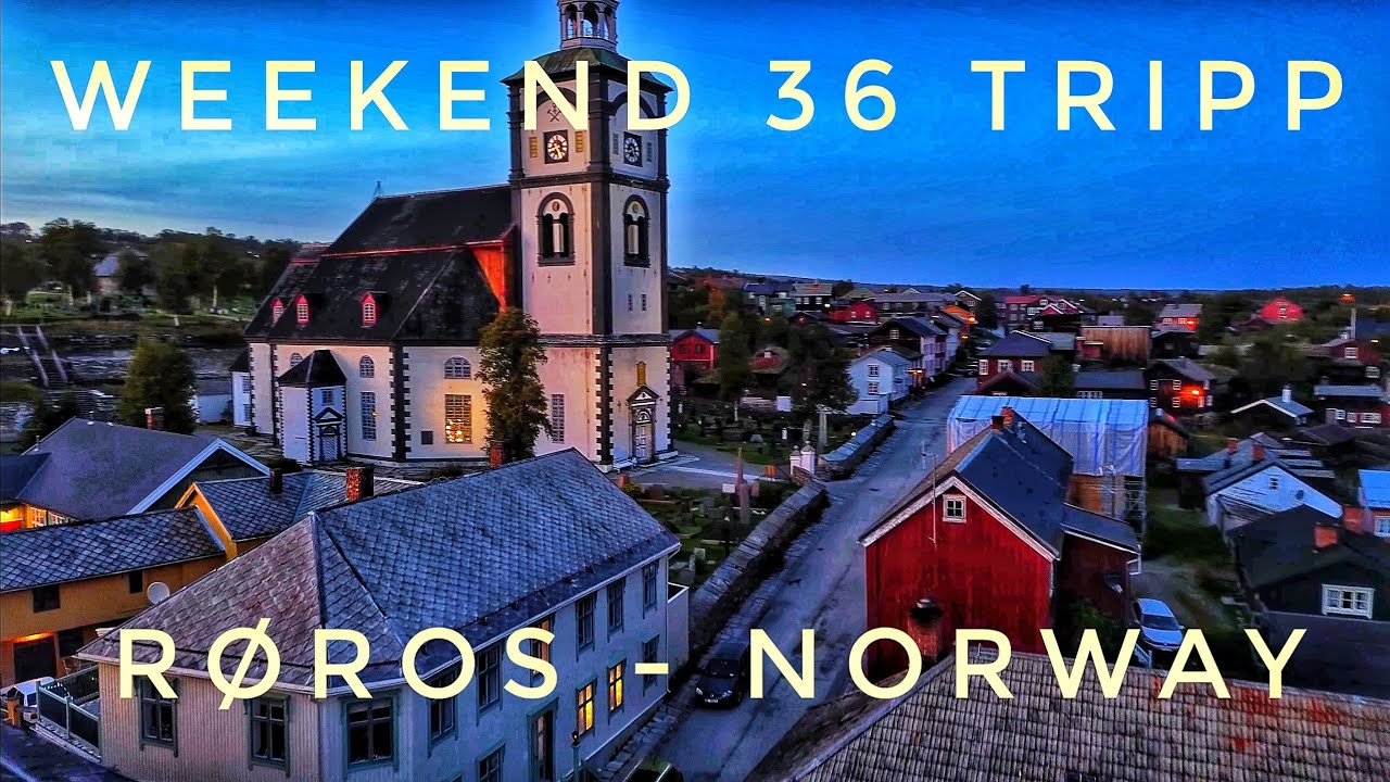 Røros - Norway. Trip weekend 36