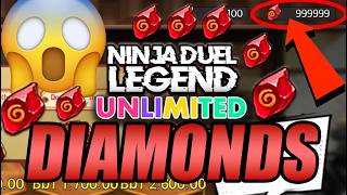 Ninja Duel Legend Hack - Get Unlimited Free Diamonds mod apk screenshot 4