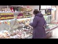 В Крымске открылся фирменный магазин белорусских продуктов "Верасы».