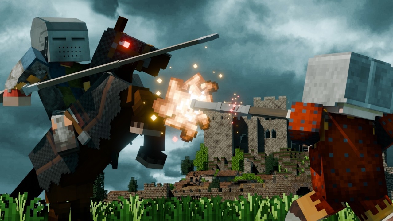 MVNDICRAFT: Official Release Trailer