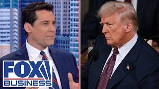 'WHOLISTIC MESSAGE': Brenberg says this approach would be better for Trump's SOTU