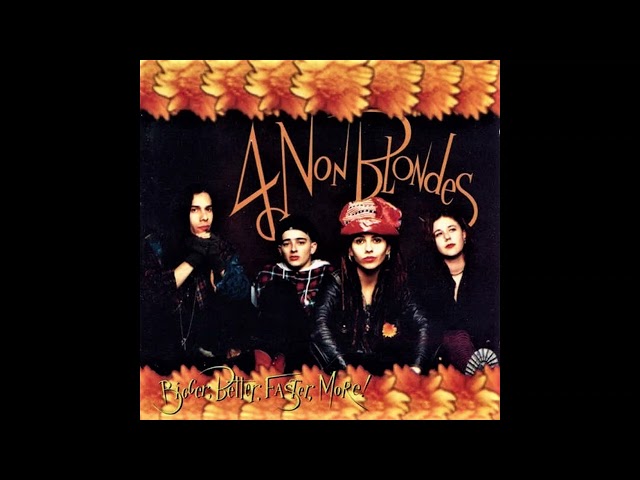 What's Up - 4 Non Blondes HQ (Audio) class=