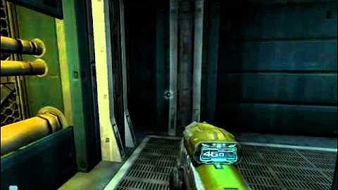 Doom 3 ( Death metal montage)