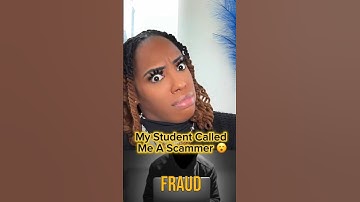 From Homeless To Millionaire: My Student Thought I Was A Fraud! | Crafting With Cassandra #shorts