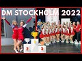 Cheertvling  vlogg dm stockholm 2022