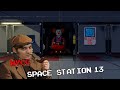 [Стрим 14 - Раунд 1] Space Station 13 (Стрим от 13.06.21)