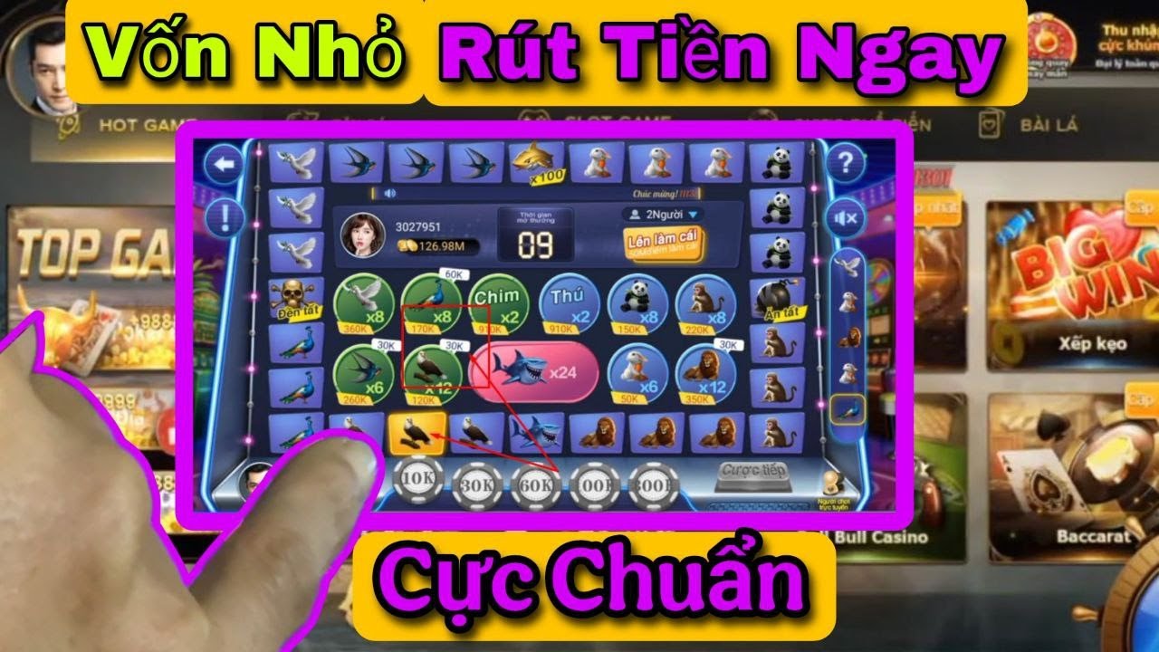 thuyết minh danh lam thắng cảnh Xóc Đĩa Online Kubet | Kubet 88, Kubet Casino | Cực Chuẩn Với Mẹo Quay Thú