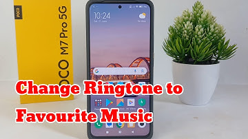 How To Create Google Account on Poco M7 Pro