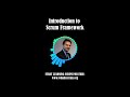 Introduction to Agile and Scrum for Business