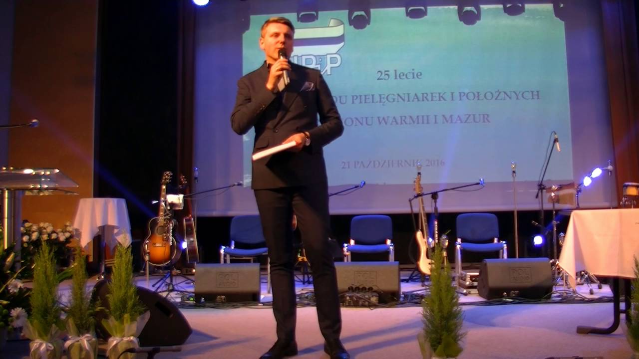 video to gif OLSZTYN24: Jubileusz 25-lecia Okręgowej Izby Pielęgniarek i Położnych Regionu Warmii i Mazur (1)