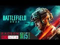 Battlefield 2042 (RX570 Nitro+ 4GB & İ5 9400F 1080p All Settings) - 2022