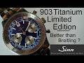Sinn 903 Ti II Anniversary