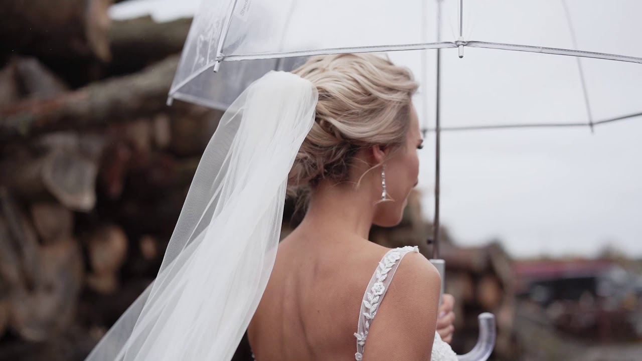 Marisa + Eric Wedding Film Short Teaser North Forest Media Buffalo