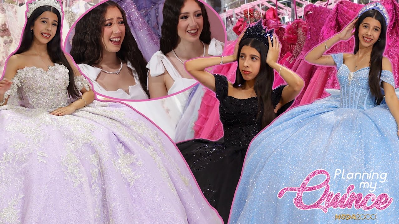 Putting my Twin Sisters in their place! | Planning My Quince EP 69