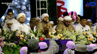 Dua Tiga Bersholawat || Bersama Habib Syech Ft. Habib Jindan || Live Bengkal Mijen