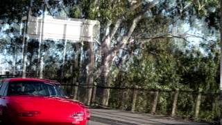 MX5 flyby
