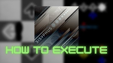 【DDR A3】SISYPHUS ESP Lvl. 17 - How to execute