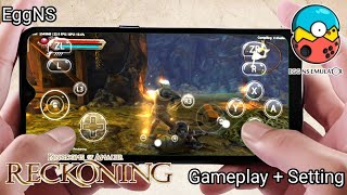 Kingdoms of Amalur: Re-Reckoning (Switch) | EggNS | Gameplay & Setting | Poco F4