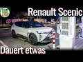 Renault Scenic e-Tech (87kWh) bei Ionity von 8-90% geladen