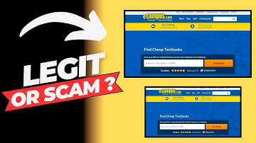 eCampus.com Review - Legit or Scam?