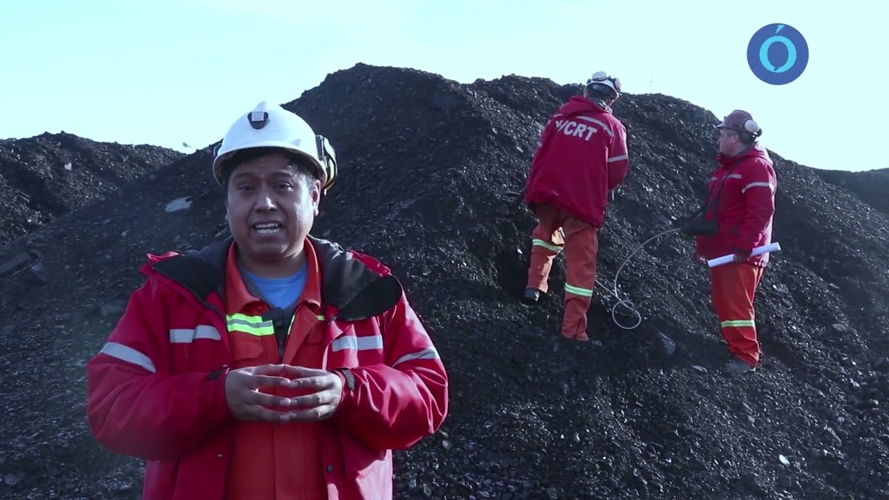 YCRT: ¿Cómo funciona la mina de carbón más grande de Argentina? | Santa Cruz Produce Play