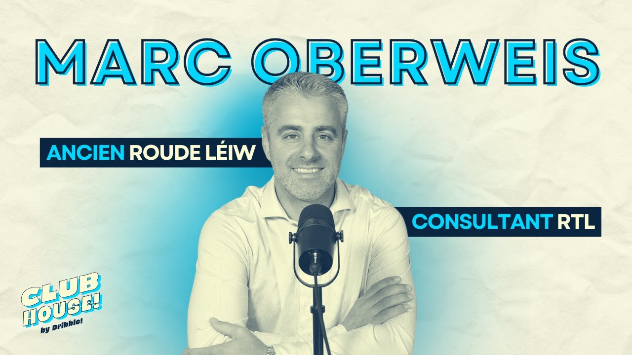 Le Club House de Dribble #85 avec Marc OBERWEIS