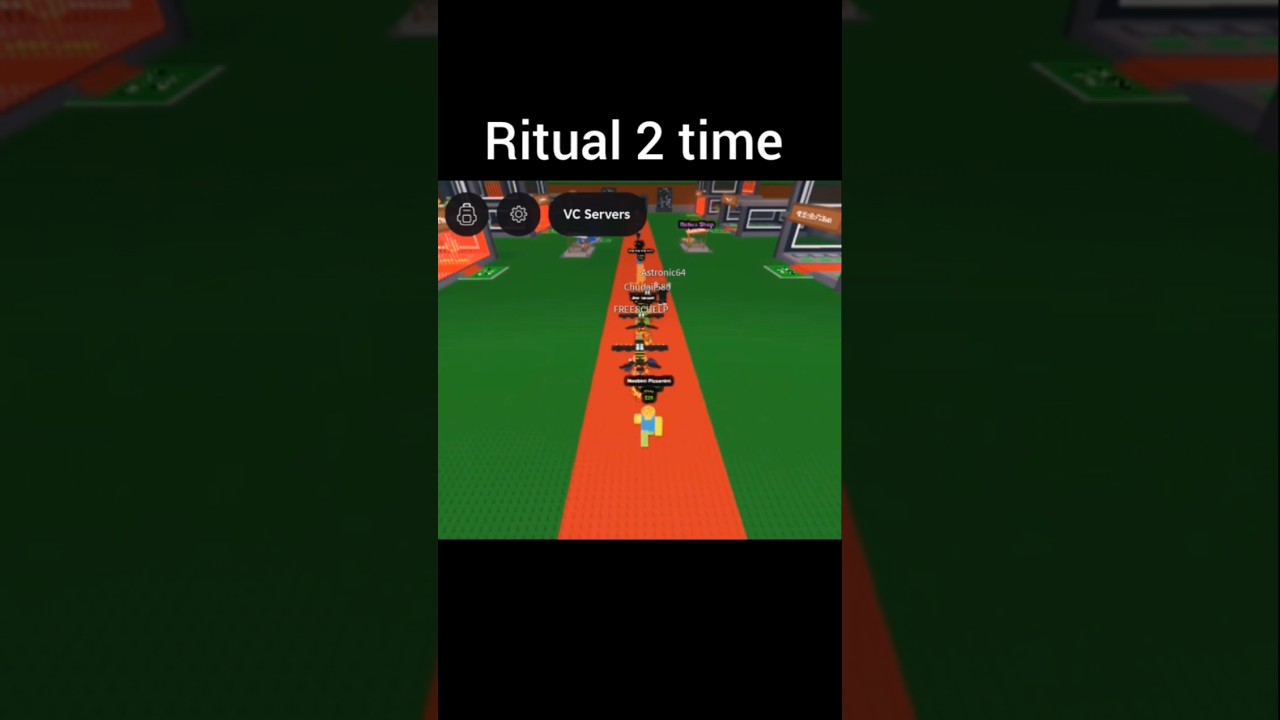 2 time ritual Los crocodiletos lol 