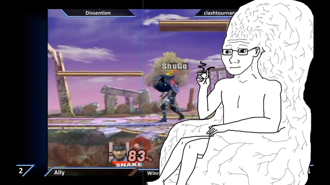 High IQ Plays in Super Smash Bros.