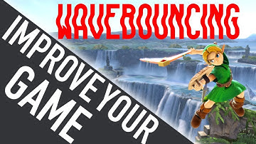 Improve Your Game: How to Wavebounce (Super Smash Bros. Ultimate)