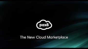Demo of Pax8