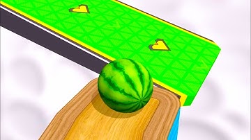 Going ball vs coin rush, ball merge 2048, number master All levels android IOS gameplay challenge