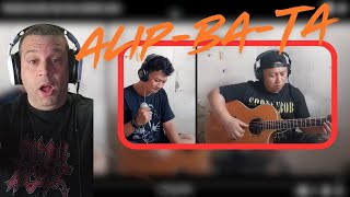 My first time hearing | Alip Ba Ta Dust in the Wind | Reaction!!!