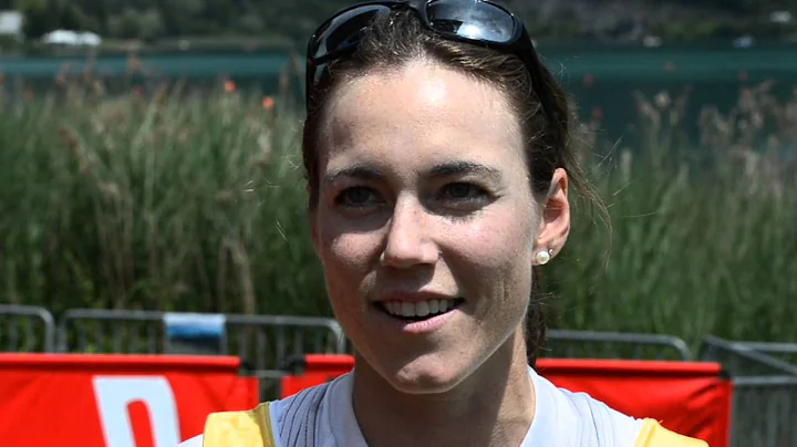 Katelin Snyder and Amanda Polk Intervew at Lake La...