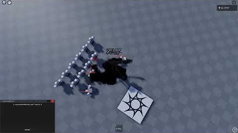 roblox script showcase - zalgo