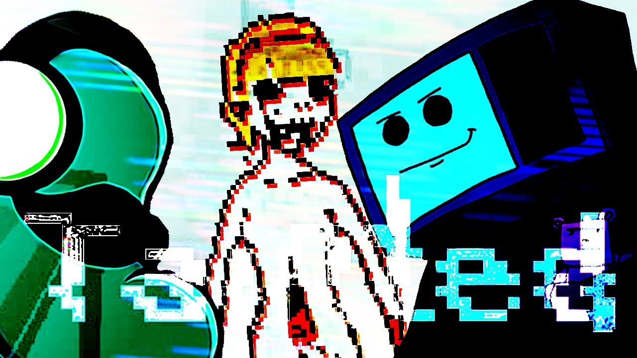 BREAKING GAMES (and keyboards) WITH DAVE MICROWAVE Tainted w/ Dave