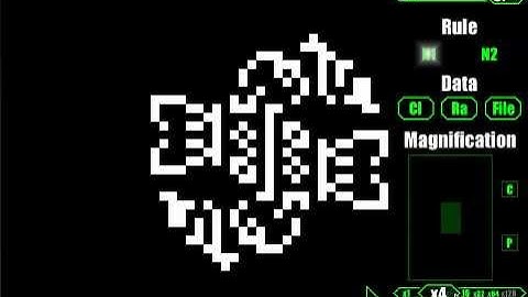 game of life - max -