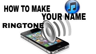 How to make our name ringtone screenshot 5