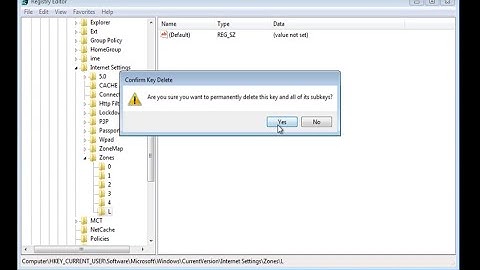 Gadgets not Working or Displaying Properly on Windows® 7 (Method 2)
