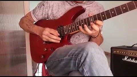 Sweeping Lick (Jesse Michel) by Emiliano Franquet