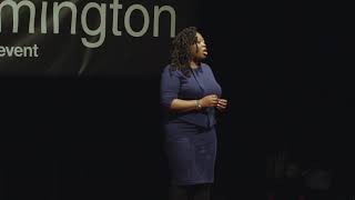 How should you respond when you hear a PEEP? | Malissa Sanon | TEDxBloomington