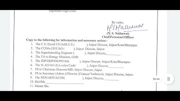 ALL DOUBTS ABOUT JOINING IN JVVNL   DOCUMENT REQUIRED FOR JOINING IN JVVNL CA/JA-2 @ASPEK1 #rvunl