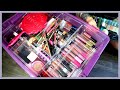 Packing Up All of My Makeup!