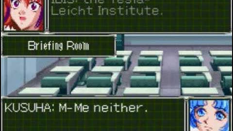 Super robot wars original generation II ep29 part 1B