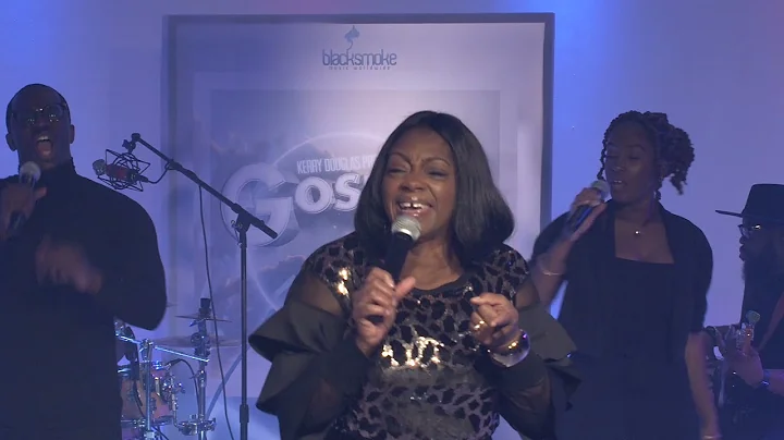 Monica Lisa Stevenson - I'm Not Ashamed (feat. Pau...