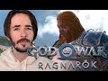 БОГ АС ИЗДЕВАЕТСЯ НАД АТРЕЕМ ⌡ God of War Ragnarok #20