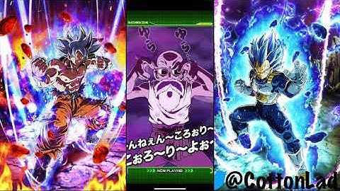 New F2P Lr Master Roshi Active Skill, Revival and Animations