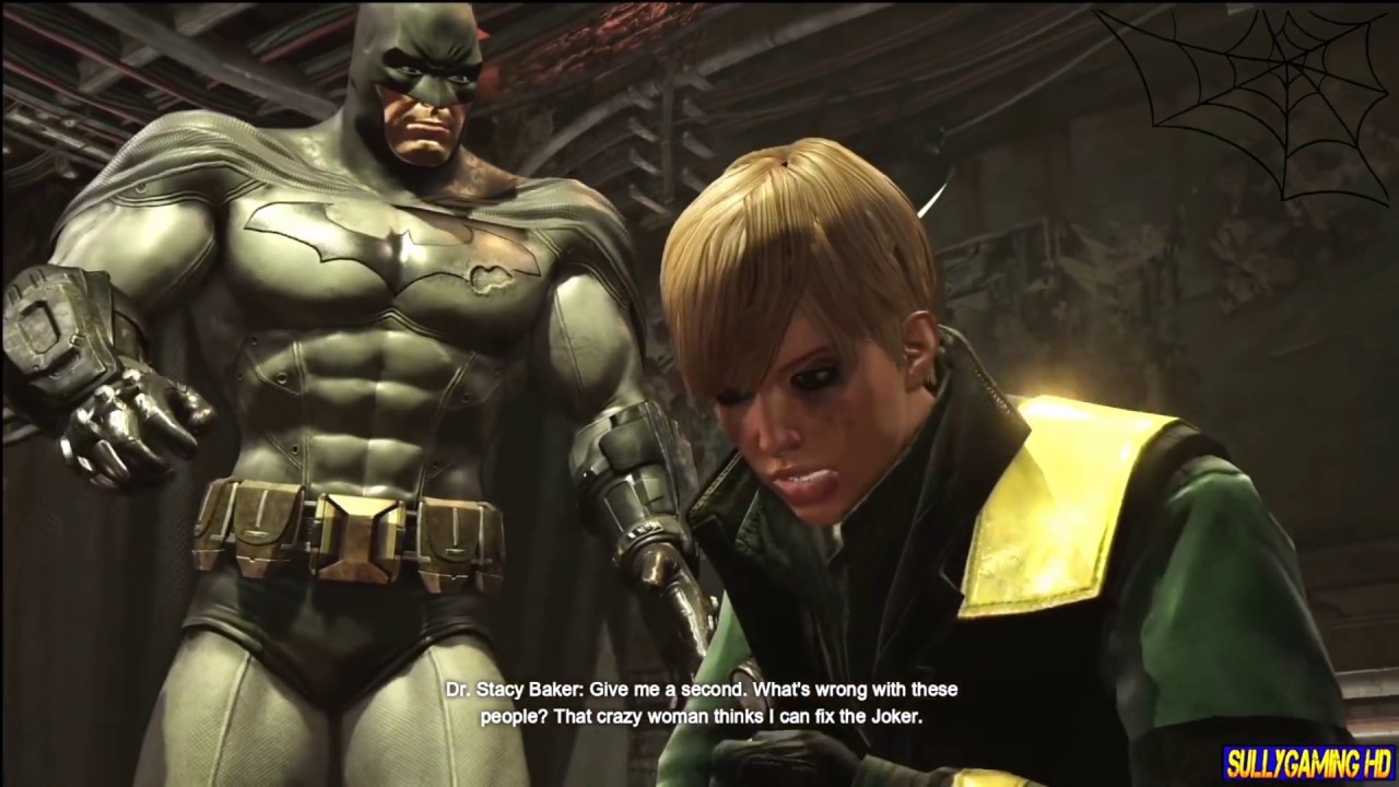 Batman Arkham Asylum System Requirements PC Game Debate - YouTube