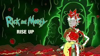 Rick and Morty Soundtrack | Rise Up - Ice-T, Dan Harmon, Brandon Johnson, Debra Wilson &amp; Ryan Elder